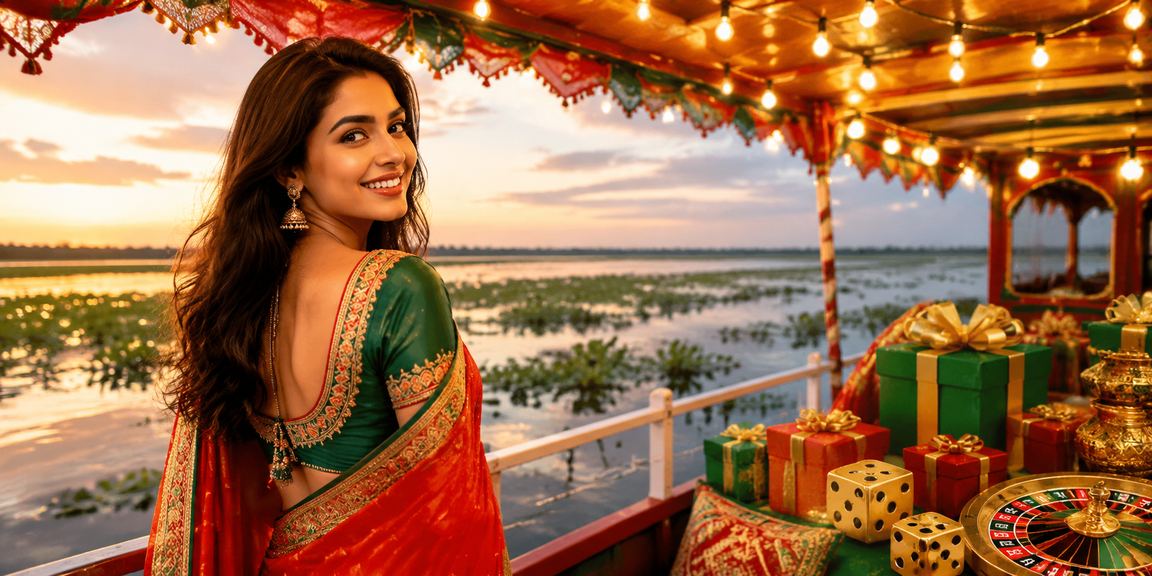 বাংলাদেশের রঙিন পতাকা দিয়ে বেটিং আনন্দ