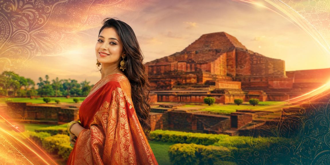 বাংলাদেশি মডেল মোবাইলে ডিপোজিট করছেন 1026 প্ল্যাটফর্মে