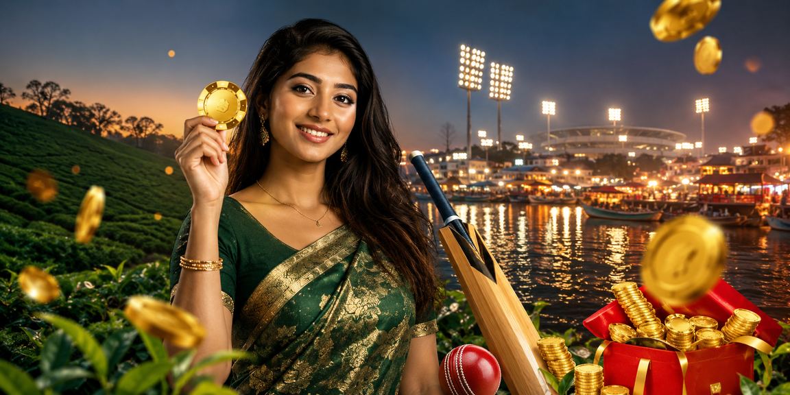 বরিশালে চা বাগানের পরিবেশে দায়িত্বশীলভাবে ক্রিকেট বেটিং উপভোগ