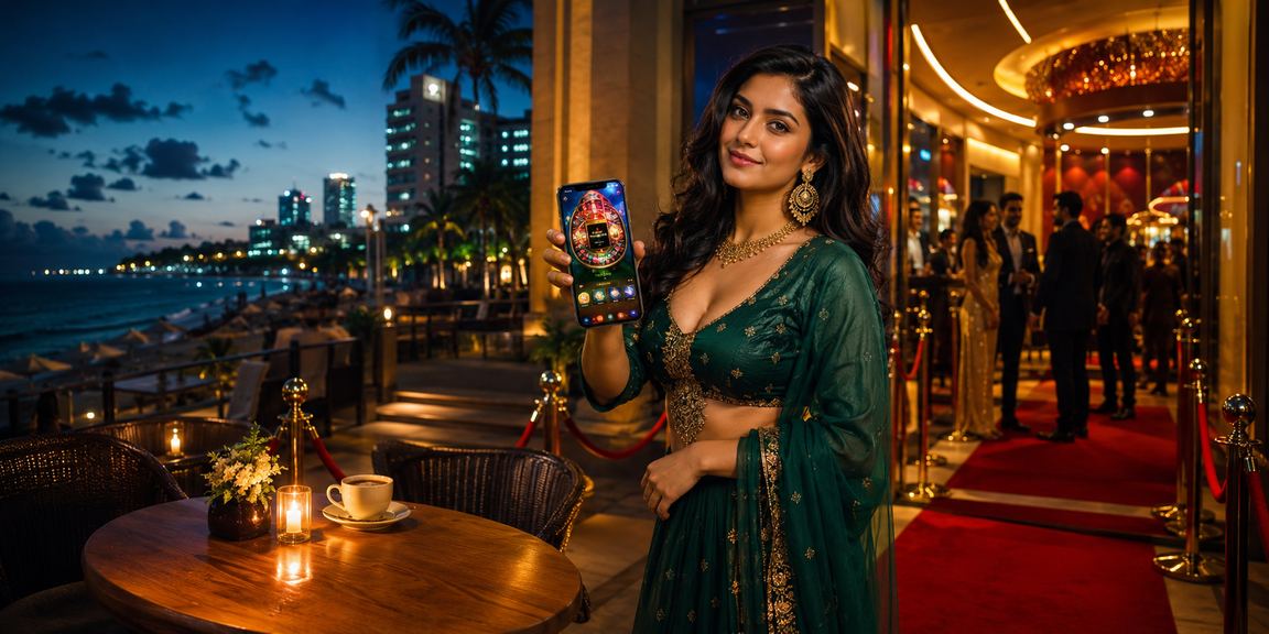 ঢাকার ক্যাসিনো অ্যাপ ও সৈকত দৃশ্য