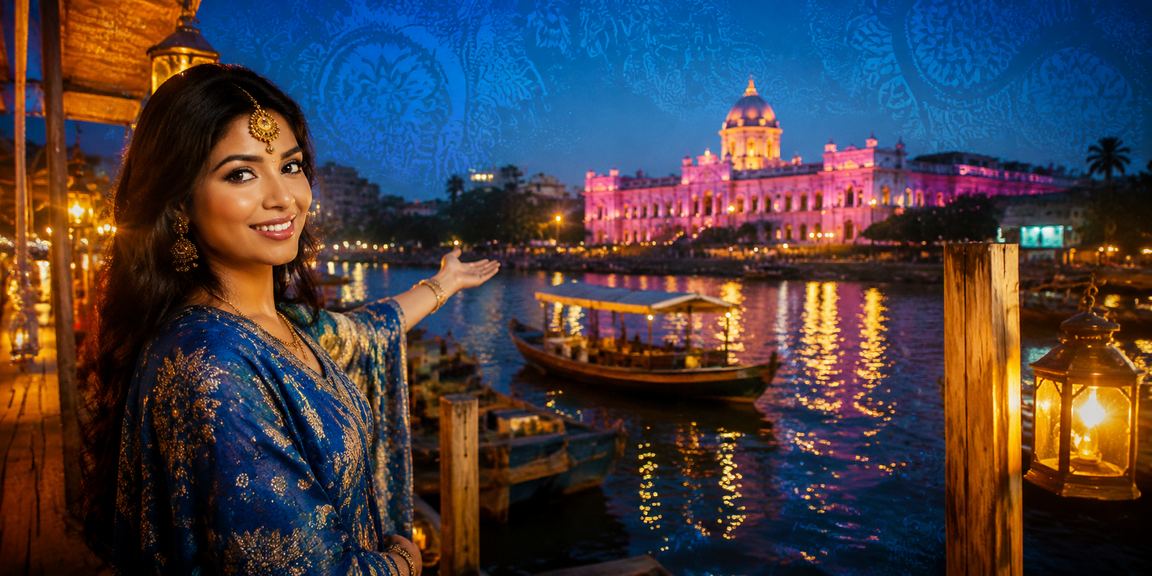 ঢাকার নাইট মার্কেটে ক্যাসিনো বিনোদনের রিভিউ পরিবেশ