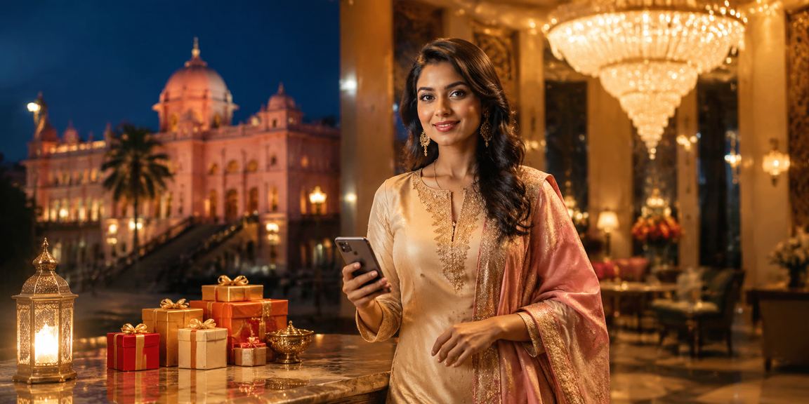 ঢাকায় ঈদ উৎসবে মোবাইল পেমেন্টের মাধ্যমে বেটিং