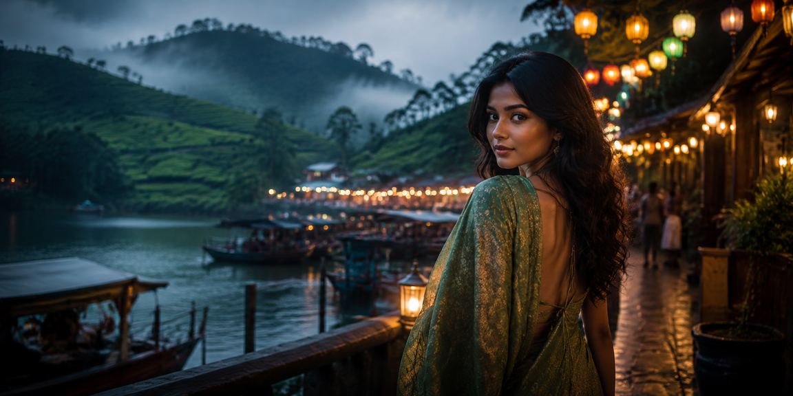 রাঙামাটির চা বাগানে বিনোদন ও অনলাইন গেমিং